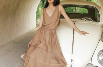 [🆕🇻🇳] AMI Cửa hàng quần áo nữ 👕 Top1Fashion 👗  MUSE IN THE ROMANTIC GARDEN”“Muse in the Romantic Garden” là bản giao hưởng của sự dịu dàng và phóng khoáng — nơi nàng thơ AMI lạc bước giữa khu vườn ph , shares-1✔️ , likes-4❤️️ , date-2025-12-11 15:55:00🇻🇳🇻🇳🇻🇳📰🆕