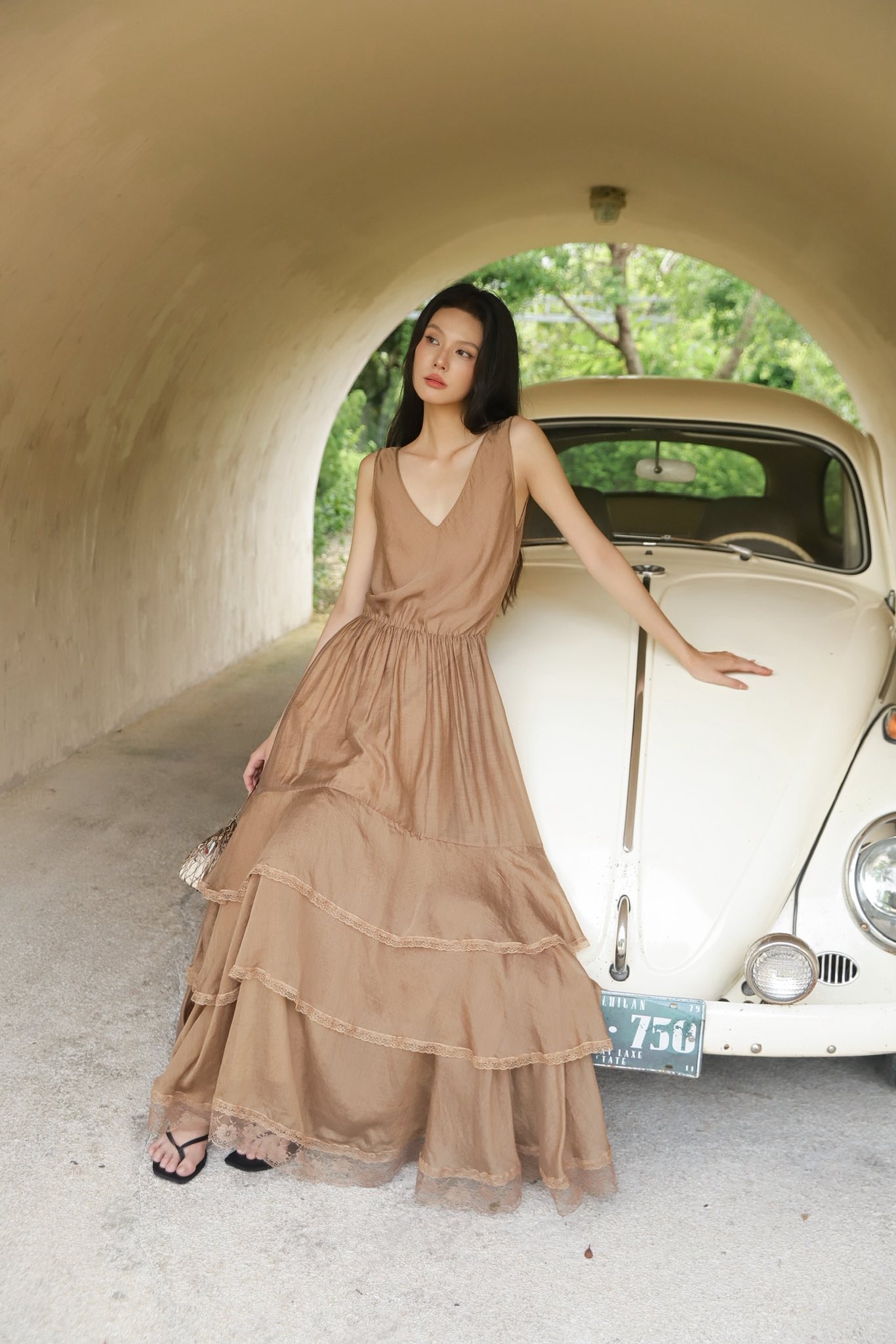 [🆕🇻🇳] AMI Cửa hàng quần áo nữ 👕 Top1Fashion 👗  MUSE IN THE ROMANTIC GARDEN” 

“Muse in the Romantic Garden” là bản giao hưởng của sự dịu dàng và phóng khoáng — nơi nàng thơ AMI lạc bước giữa khu vườn ph , shares-1✔️ , likes-4❤️️ , date-2025-12-11 15:55:00🇻🇳🇻🇳🇻🇳📰🆕