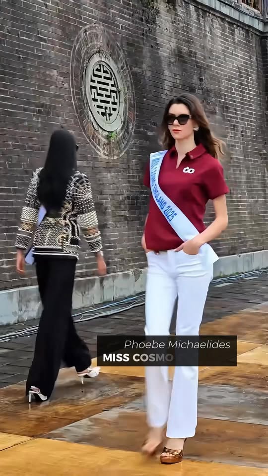 [🆕🇻🇳] Âmecopain Vietnam – Thương Hiệu Thời Trang Đồng Phục Đến Từ Hàn Quốc 👕 Top1Fashion 👗  Trong không gian Huế tĩnh lặng, các thí sinh Miss Cosmo chọn diện đồng phục âme copain để bước vào buổi rehearsal với sự thoải mái và thanh lịch quen thuộc , shares-0✔️ , likes-11❤️️ , date-2025-12-05 01:13:22🇻🇳🇻🇳🇻🇳📰🆕