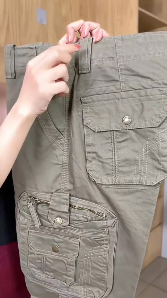 [🆕🇻🇳] Quần Túi Hộp Nam CAO CẤP – Quảng Nam – 0905057971 👕 Top1Fashion 👗  Nhắm mạnh vào chất lượng
Kaki cao cấp, sờ là mê
Đường may chắc chắn
Màu ghi rêu sang – chuẩn style nam tính
Có sẵn Rất Nhiều Màu và size 50–105kg – gia , shares-0✔️ , likes-330❤️️ , date-2025-12-10 02:52:54🇻🇳🇻🇳🇻🇳📰🆕