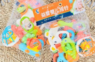 [🆕🇻🇳] ShopBabymom.vn – Mẹ bỉm và Bé bi 🧑‍🧒❤️️👶⭐️ Túi 10 món lục lạc kèm gặm nướu 2in1 nhựa ABS an toàn – KO BPA, bộ đồ chơi xúc xắc cho béĐặc điểm sản phẩm:
– Sản phẩm gồm 10 chi tiết, vừa là xúc xắc c , shares-0✔️ , likes-0❤️️ , date-2025-12-11 21:19:55🇻🇳🇻🇳🇻🇳📰🆕