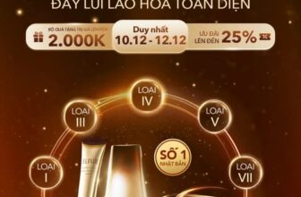 [🆕🇻🇳] Elixir Vietnam – Nhãn hiệu chống lão hóa SỐ 1 Nhật Bản 💅💇 Top1Makeup 💕👄  ELIXIR x TIKTOK SHOP 12.12 | BỘ ĐÔI TRẺ HÓA TỨC THÌ & TÁI CẤU TRÚC NỀN DA – NUÔI DƯỠNG LÀN DA ĐẸP ĐÓN MÙA LỄ HỘIMùa lễ hội cũng là lúc làn da phải “chạy , shares-0✔️ , likes-12❤️️ , date-2025-12-07 18:30:27🇻🇳🇻🇳🇻🇳📰🆕