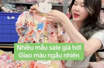 [🆕🇻🇳] MinMin Baby – Chuyên sỉ lẻ đồ tole cho bé trai và bé gái 🧑‍🧒❤️️👶⭐️ MAI 10/12 10h E LIVE
SALE TDQD , LỬNG, TNQD  ĐỒNG GIÁ CÁC SIZE 59-69k
ĐỒ MẸ 89K
CÁC C IU MAI VÀO LIVE SĂN SALE CÙNG E NHÉ  , shares-0✔️ , likes-62❤️️ , date-2025-12-10 00:56:44🇻🇳🇻🇳🇻🇳📰🆕