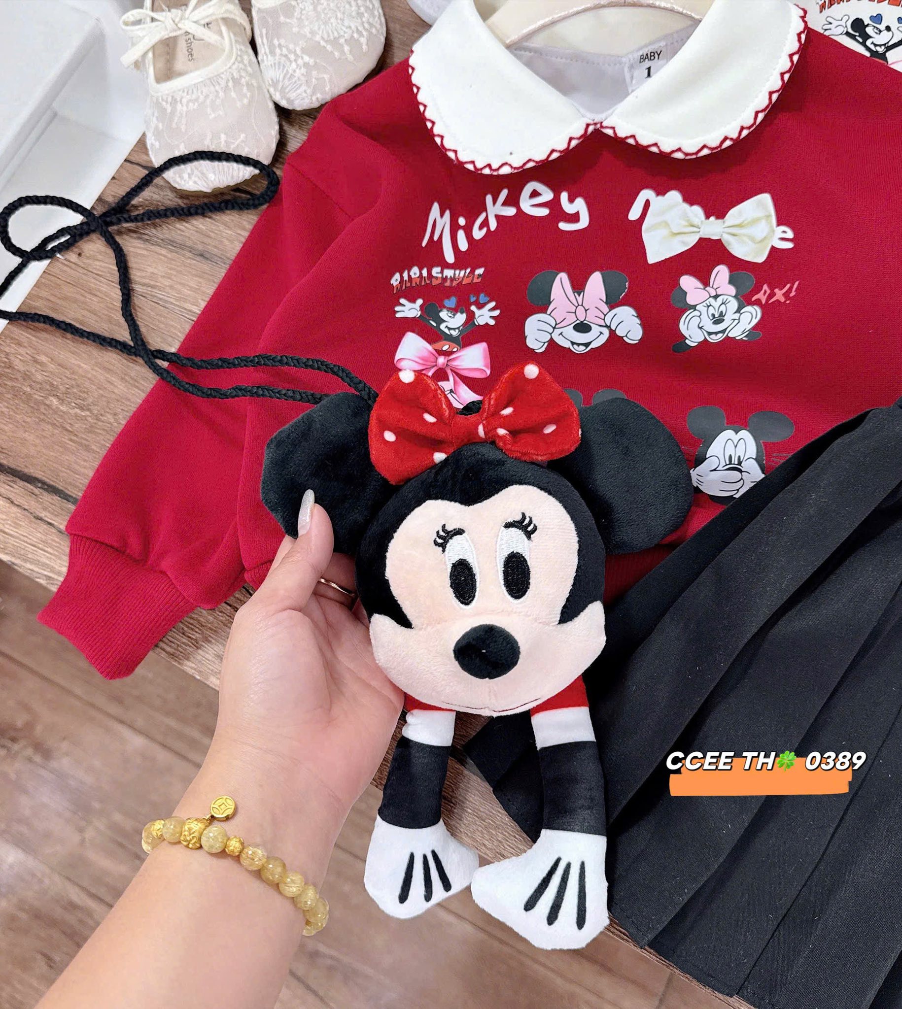 [🆕🇻🇳] MamimO Shop – Bán buôn – bán lẻ thời trang xuất khẩu trẻ em😎❤️️⭐️ Chuẩn bị lại 1 đợt rét nữa..
Năm nay lạnh xịn và dài cm ạ, e về lô phao đẹp đỉnh nóc kịch trần. Hàg dư hịn đẹp từng milimet, siêu mềm, siêu ấm, 4 mẫu mẫu n , shares-0✔️ , likes-12❤️️ , date-2025-12-06 05:56:26🇻🇳🇻🇳🇻🇳📰🆕