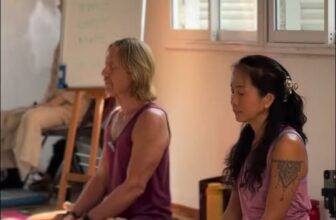 [🆕🇻🇳] Shriyoga – SATCHITANANDA – THỰC TẠI – Ý THỨC – PHÚC LẠC 🧘 Top1Yoga 🧘 Day 6 Yoga Therapeutics Immersion. Everything went by so quickly today. We talked about the full moon, and Jonas shared about pūrṇa — the sense of fullness , shares-0✔️ , likes-16❤️️ , date-2025-12-06 03:08:48🇻🇳🇻🇳🇻🇳📰🆕