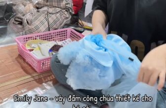 [🆕🇻🇳] Emily Jane – Váy đầm công chúa thiết kế cho bé 🧑‍🧒❤️️👶⭐️ Ẻmmmm xanhhhh nổi bật , shares-0✔️ , likes-0❤️️ , date-2025-12-08 21:47:12🇻🇳🇻🇳🇻🇳📰🆕