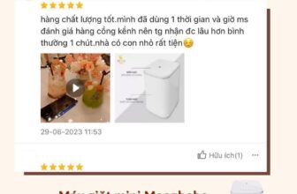 [🆕🇻🇳]  Hằng Japan – Mẹ bầu & Em bé  – Top 10 shop mẹ và bé uy tín nhất VN 🧑‍🧒❤️️👶⭐️ Trẻ con bây giờ nên có MÁY GIẶT RIÊNG. máy giặt gia đình lẫn lộn: đồ lót người lớn…còn dùng giặt giẻ lau, thảm …nhiều bụi bặm và vikhuẩn. Máy , shares-0✔️ , likes-1❤️️ , date-2025-12-08 17:10:43🇻🇳🇻🇳🇻🇳📰🆕