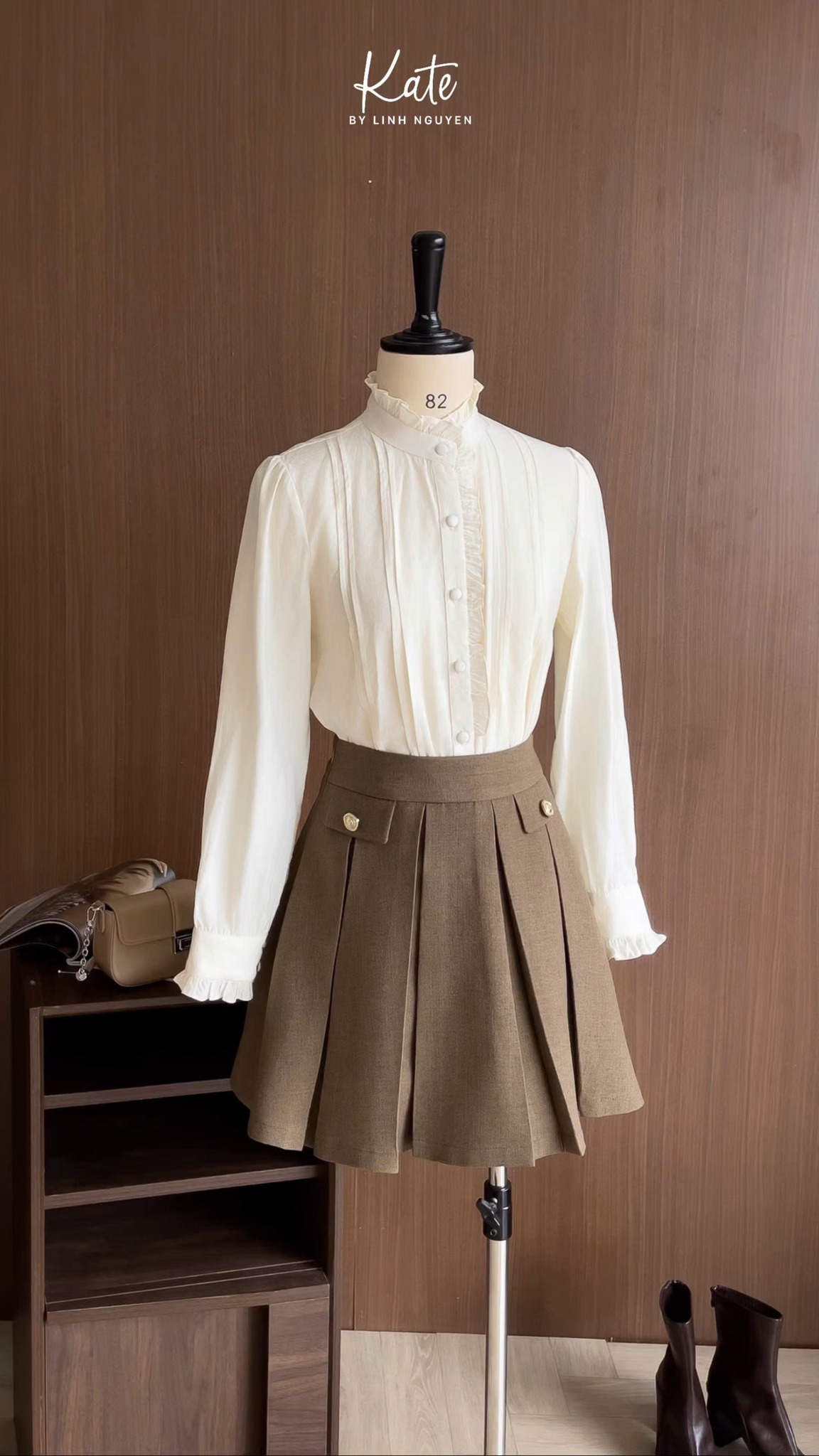 [🆕🇻🇳] Thời Trang Thiết Kế – Kate By Linh Nguyen👕 Top1Fashion 👗   , shares-1✔️ , likes-32❤️️ , date-2025-12-09 03:01:03🇻🇳🇻🇳🇻🇳📰🆕