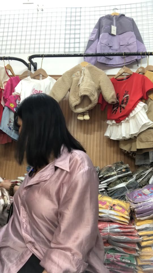 [🆕🇻🇳]  Nga Trần Shop Quần Áo Trẻ Em Và Gia Đình 🧑‍🧒❤️️👶⭐️ Xã hết kho  nghỉ Tết sớm , shares-0✔️ , likes-5❤️️ , date-2025-12-10 02:22:26🇻🇳🇻🇳🇻🇳📰🆕