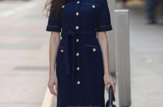 [🆕🇻🇳] SanhoShop – Hàng hiệu Xuất khẩu 👕 Top1Fashion 👗  R4LPH SHORT SLEEVE SHIRT DRESSMột thoáng lạnh đầu mùa làm bạn muốn tìm đến tweed, một chút ấm áp và đủ sang để bạn cảm thấy mình phong cách hơn với thiết , shares-1✔️ , likes-16❤️️ , date-2025-12-05 16:35:09🇻🇳🇻🇳🇻🇳📰🆕