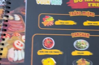 [🆕🇻🇳] Thiết kế và In ấn Việt Thanh – chuyên in menu nhựa, menu bìa da, menu spa, salon, menu fomex, card, menu led gỗ  🎨 Top1Designs ✨  Menu ốc hải sản, quán Café, trà sữa
Chống nước
– Chống xước
– Chống gãy
– Chống bay màu
– Không lo ẩm ướt, không sợ nước đổ!
Chống xước, chống phai m , shares-0✔️ , likes-1❤️️ , date-2025-12-10 22:52:29🇻🇳🇻🇳🇻🇳📰🆕