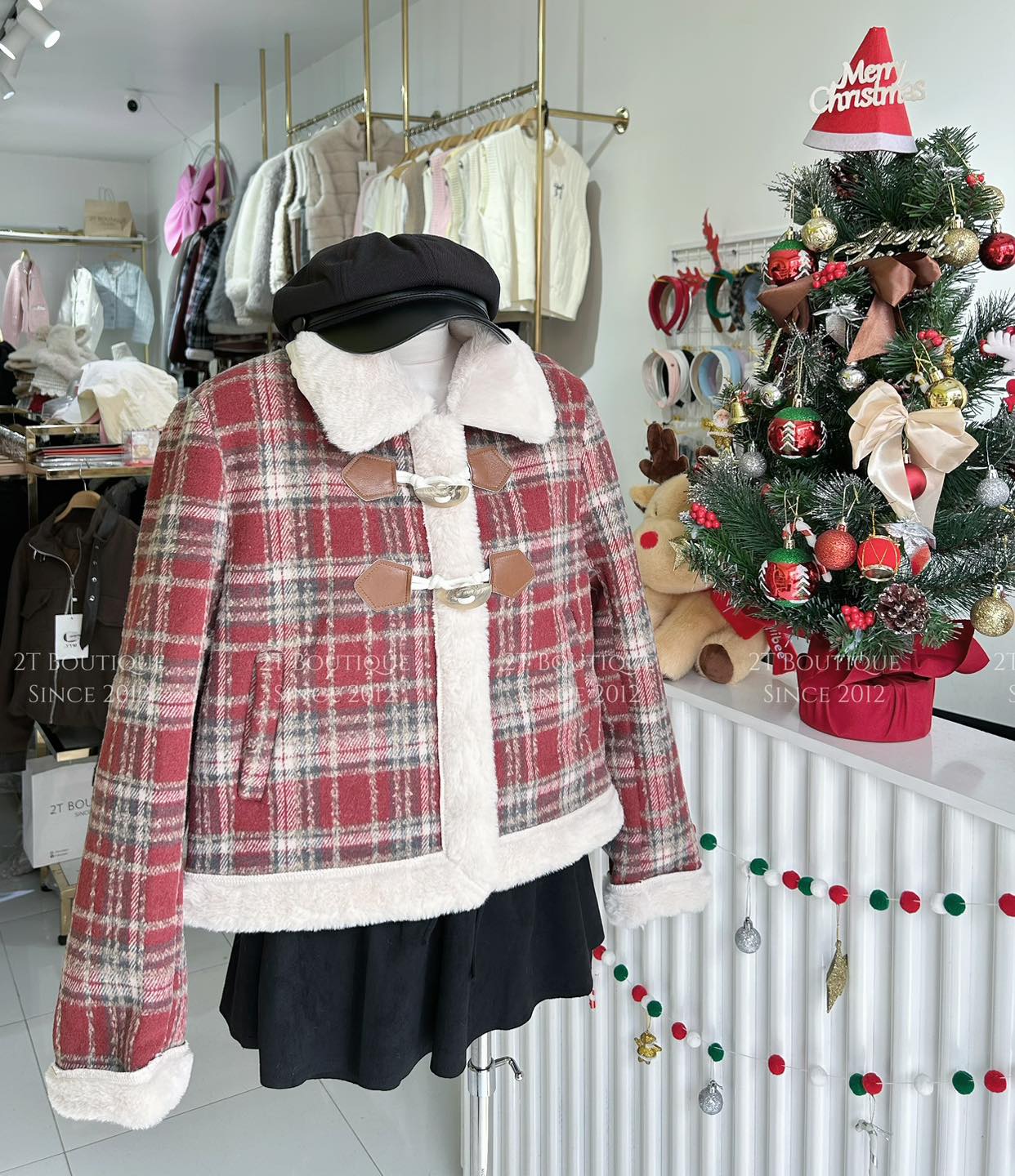 [🆕🇻🇳] 2T HOUSE – Bộ sưu tập phong phú về thời trang 👕 Top1Fashion 👗  Yêu cái thời tiết nàyyyy𝟸𝚃 𝙱𝙾𝚄𝚃𝙸𝚀𝚄𝙴. 45 Nguyễn Công Trứ. P8. Đà Lạt (cạnh trà sữa B’LAO)
0941817717 (zalo)
𝗜𝗻𝘀𝘁𝗮𝗴𝗿𝗮𝗺: _𝟮𝘁𝗯𝗼𝘂𝘁𝗶𝗾𝘂𝗲ᰔᩚT͜͡h͜͡a͜͡n͜͡k͜͡  , shares-1✔️ , likes-1❤️️ , date-2025-12-09 23:53:22🇻🇳🇻🇳🇻🇳📰🆕