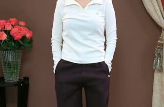 [🆕🇻🇳] Mibebe – Chuyên thời trang nữ nhập trực tiếp từ Hàn Quốc và Hong Kong 👕 Top1Fashion 👗  Trẻ trung, phóng khoáng mà vẫn có gu – Áo thun cotton thoáng, nhẹ thiết kế cổ bẻ kết hợp quần suông đồng chất. Bộ phối lý tưởng cho những ngày cần sự linh  , shares-0✔️ , likes-3❤️️ , date-2025-12-07 05:30:13🇻🇳🇻🇳🇻🇳📰🆕