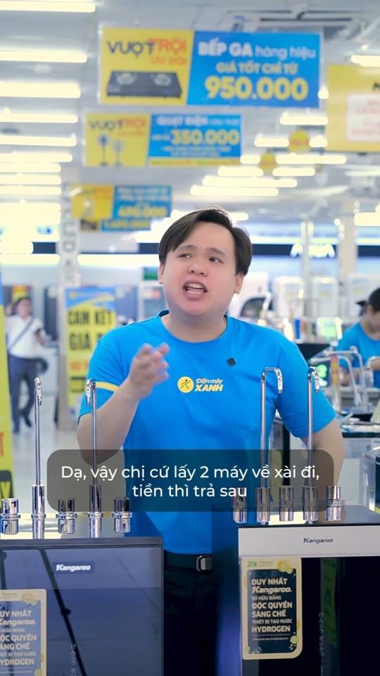 [🆕🇻🇳] Nguyễn Baby – Chuyên sản phẩm Mẹ & Bé 🧑‍🧒❤️️👶⭐️ Lên nhẹ nhàng em PG-1 cho anh khách thích đi phượt
Cám ơn anh đã trao trọn niềm tin cho #LinhYamaha
Tâm đắc trên từng con ốc – chúng em hứa sẽ không bao g , shares-0✔️ , likes-3❤️️ , date-2025-12-19 02:41:12🇻🇳🇻🇳🇻🇳📰🆕