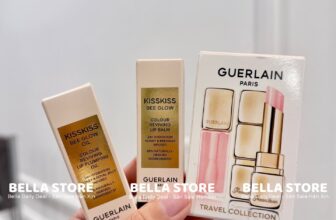 [🆕🇻🇳] Bella Store 𝘔𝘢𝘯𝘨 đ𝘦̂́𝘯 𝘤𝘩𝘰 𝘤𝘰𝘯 𝘯𝘩𝘶̛̃𝘯𝘨 𝘨𝘪̀ 𝘵𝘰̂́𝘵 𝘯𝘩𝘢̂́𝘵 👕 Top1Fashion 👗  Mùa này thì LipOil và LipBalm Guerlain xin phép đá bay toàn bộ hội high-end khác ra chuồng gà nha
Dưỡng kiểu gì cho đủ chứ riêng bộ đôi Guerlain này thì m , shares-1✔️ , likes-0❤️️ , date-2025-12-10 06:32:24🇻🇳🇻🇳🇻🇳📰🆕