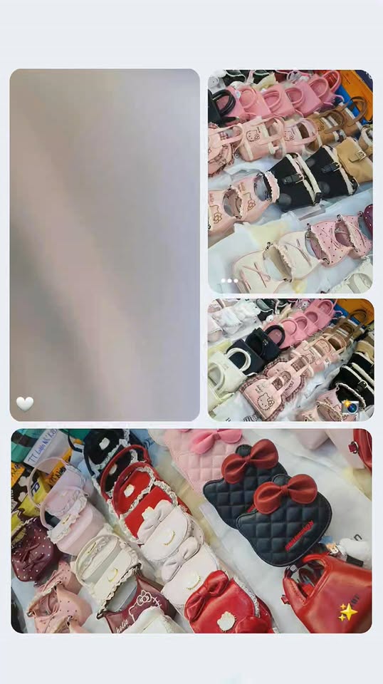 [🆕🇻🇳] Giày Bé Sữa – 85 Mai Thúc Loan – 17 Trường Chinh Huế 🧑‍🧒❤️️👶⭐️ MỌI THỨ NHƯ HÓA ĐIÊN VỚI SHOP NGÀY HÔM NAY
Demo về hàng các mẫu túi đợt 1 cho các bé và mẹ muốn túi mini đây nha
—————————𝑮𝒊𝒂̀𝒚 𝑩𝒆́ 𝑺 , shares-0✔️ , likes-1❤️️ , date-2025-12-10 00:17:49🇻🇳🇻🇳🇻🇳📰🆕