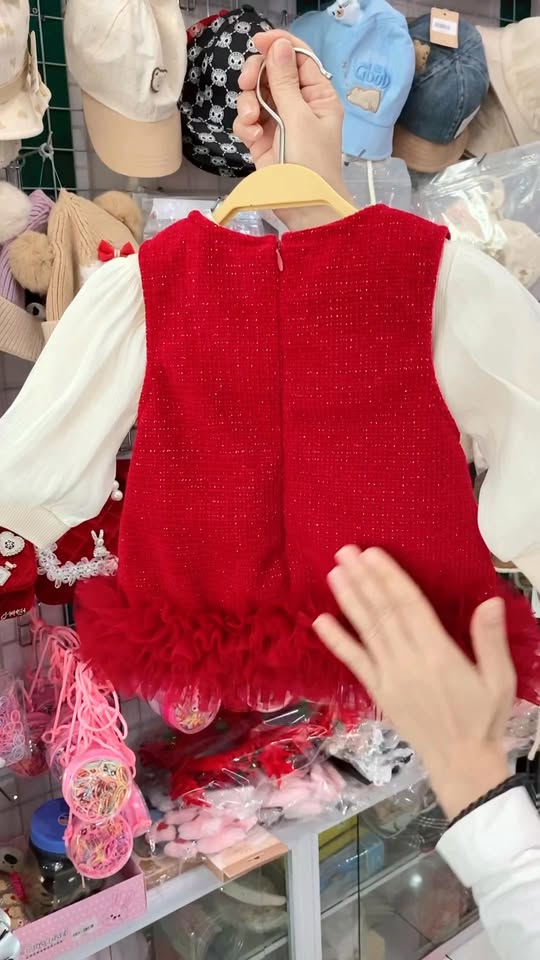 [🆕🇻🇳] Baby Shop – Chuyên quần áo, giày dép, phụ kiện cho bé, đồ sơ sinh, đầm bầu cho Mom 🧑‍🧒❤️️👶⭐️  , shares-0✔️ , likes-7❤️️ , date-2025-12-09 21:39:19🇻🇳🇻🇳🇻🇳📰🆕