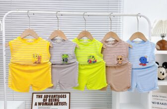 [🆕🇻🇳] Tom Baby Shop – Thời trang cho bé 🧑‍🧒❤️️👶⭐️ Chất Liệu Thun Lạnh MinkyMom
Chuẩn hàng loại 1, đường may chắc chắn
Mua 4b bất kì được miễn ship toàn quốc
Được kiểm tra hàng trước khi thanh toán
𝐔̛𝐔 𝐃 , shares-0✔️ , likes-2❤️️ , date-2025-12-05 06:15:37🇻🇳🇻🇳🇻🇳📰🆕