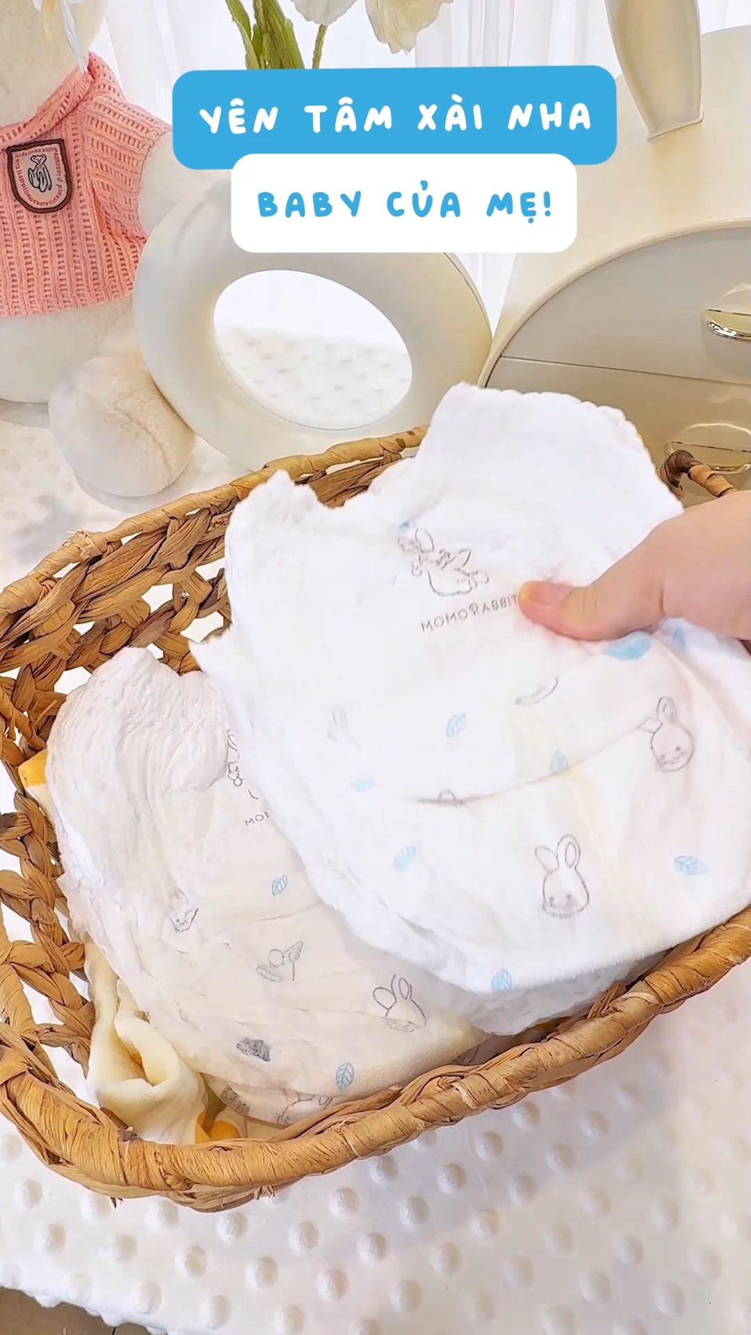 [???]  Momo Rabbit Vietnam – thương hiệu tã giấy hàng đầu Hàn Quốc tại Việt Nam ?‍?❤️️?⭐️  , shares-2✔️ , likes-5❤️️ , date-2025-12-06 19:01:02????????