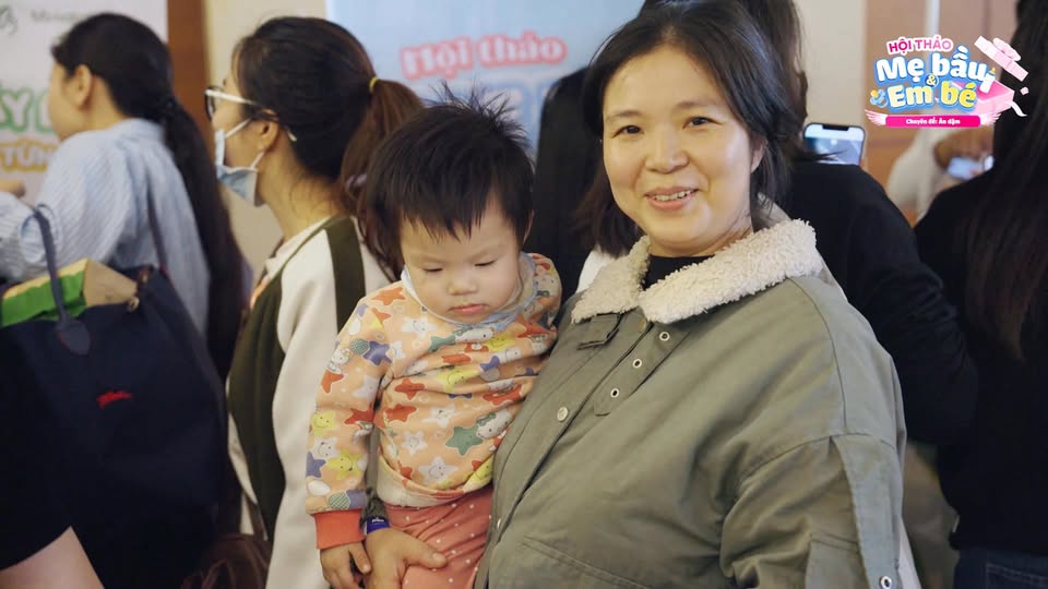 [🆕🇻🇳] TÂM NHUNG BABY – Tất cả vì con yêu 🧑‍🧒❤️️👶⭐️  Hội thảo Mẹ và Bé: Tâm Nhung Baby xin gửi lời cảm ơn chân thành tới nhãn hàng #Mamogom
Cảm ơn Mamogom đã đồng hành và tài trợ rất nhiều phần quà vô cùng d , shares-0✔️ , likes-6❤️️ , date-2025-12-10 14:47:54🇻🇳🇻🇳🇻🇳📰🆕
