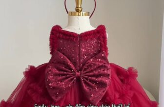 [🆕🇻🇳] Emily Jane – Váy đầm công chúa thiết kế cho bé 🧑‍🧒❤️️👶⭐️ Cuối ngày rực rỡ  , shares-0✔️ , likes-1❤️️ , date-2025-12-06 23:37:42🇻🇳🇻🇳🇻🇳📰🆕