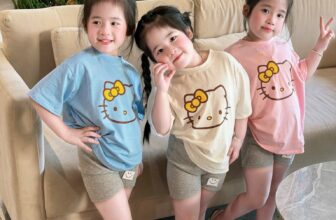 [🆕🇻🇳]   Cầu Vồng – Thế Giới Của Mẹ – Chuyên quần áo baby Quảng Châu, VNXK, hàng Thương hiệu 🧑‍🧒❤️️👶⭐️ Cí tone gì cute quá đọoooooo3 màu #hồng #xanh #trắngBảng size tham khảo
Sz 1: 10-12kg
Sz 2: 13-15kg
Sz 3: 16-18kg
Sz 4: 19-21kg
Sz 5: 22-24kg +20k
Sz , shares-2✔️ , likes-27❤️️ , date-2025-12-07 22:07:04🇻🇳🇻🇳🇻🇳📰🆕