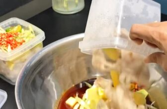 [🆕🇻🇳] Chân gà sả tắc sốt thái Chichicken 🍔 Top1Food  🍜 Bạn là 1 tín đồ thích ăn cay nồng. Vậy thì order ngay chân gà sốt thái siêu cay nha  #chichicken  #chângàrútxươngsốtthái #changasatac  #changa  #an , shares-0✔️ , likes-5❤️️ , date-2025-12-11 02:33:00🇻🇳🇻🇳🇻🇳📰🆕