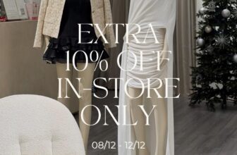 [🆕🇻🇳] FAIR LADY – Let us make your day  👕 Top1Fashion 👗  Các items best seller tiếp tục stock đợt cuối và extra 10% off cho các đơn hàng mua trực tiếp tại cửa hàng.
Số lượng có hạn. Mong được đón tiếp các nàng tạ , shares-16✔️ , likes-15K❤️️ , date-2025-12-08 05:00:30🇻🇳🇻🇳🇻🇳📰🆕