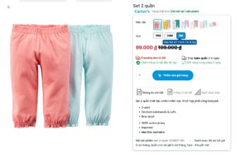 [🆕🇻🇳] Tigerkidshop.com – Quần áo trẻ em nhập Mỹ 🧑‍🧒❤️️👶⭐️ 99k/ set 2 quần:
, shares-1✔️ , likes-1❤️️ , date-2025-12-07 22:16:56🇻🇳🇻🇳🇻🇳📰🆕