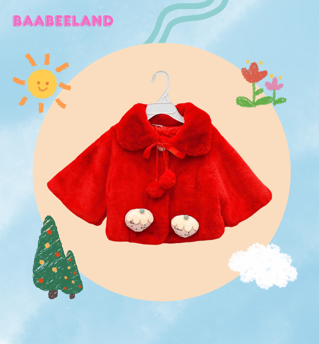 [🆕🇻🇳] Baabeeland- Siêu thị Mẹ và bé uy tín 🧑‍🧒❤️️👶⭐️ ĐÃ ĐẾN LÚC THAY ĐỔI BÉ THÀNH THIÊN THẦN MÙA ĐÔNG NGOAN XINH YÊU CỦA MẸ RỒI ĐÂYY#Baabeeland đầy đủ các mẫu đồ đông, đồ ấm, áo lông, mũ len, găng tay,… c , shares-0✔️ , likes-3❤️️ , date-2025-12-07 05:44:19🇻🇳🇻🇳🇻🇳📰🆕