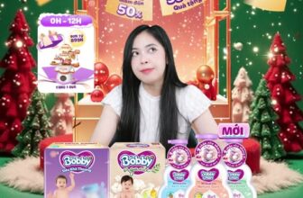 [🆕🇻🇳]  Bobby Vietnam – TÃ GIẤY EM BÉ BOBBY – ÊM MỀM KHÔ THOÁNG SỐ 1*  🧑‍🧒❤️️👶⭐️ Tưng bừng ưu đãi, nhập hội săn sale ngay ba mẹ ơi!!
——–
 Voucher 17%, 12%, 10%, 8%
 MUA LÀ TẶNG
 FREESHIP 0Đ , shares-0✔️ , likes-0❤️️ , date-2025-12-15 16:21:37🇻🇳🇻🇳🇻🇳📰🆕