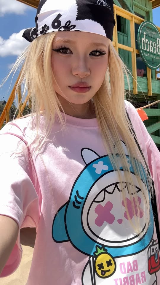 [🆕🇻🇳] Bad Rabbit Thiết kế & Thời trang 👕 Top1Fashion 👗  Ya beachy
#badrabbit #doublebad , shares-0✔️ , likes-7❤️️ , date-2025-12-09 17:17:08🇻🇳🇻🇳🇻🇳📰🆕