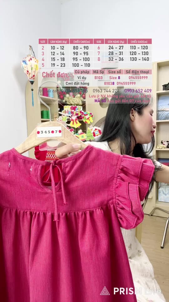 [🧸️🇻🇳] Xe Điện Cho Bé 🎈Top1Toys🧸️  Xe ô tô điện trẻ em mercedes
Mã sản phẩm: KQTS63
Kích thước: (DxRxC, cm): 112 x 65 x 50, khoảng rộng 2 ghế: 50cm.
Chất liệu: vỏ xe làm từ nhựa nguyên sinh  , shares-0✔️ , likes-1❤️️ , date-2025-08-02 20:51:25🇻🇳🇻🇳🇻🇳📰🆕