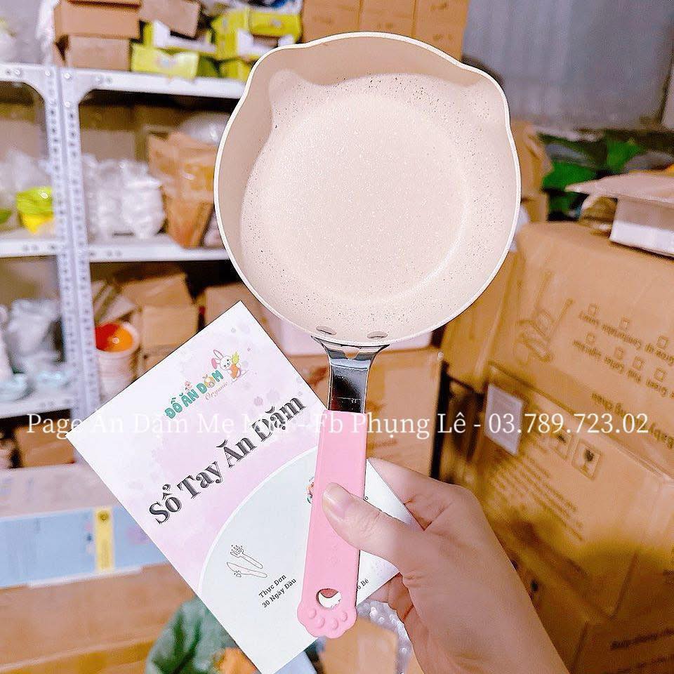 [🆕🇻🇳] Ăn Dặm Mẹ Mụi – CHUYÊN DỤNG CỤ – THỰC PHẨM ĂN DẶM ORGANIC-AN TOÀN-UY TÍN-CHẤT LƯỢNG 🧑‍🧒❤️️👶⭐️ Còn ít chảo chống dính cao cấp của Okby e #Sale nốt ạ
#sale #chaochongdinh #andamchobe
 , shares-0✔️ , likes-0❤️️ , date-2025-12-08 17:47:18🇻🇳🇻🇳🇻🇳📰🆕