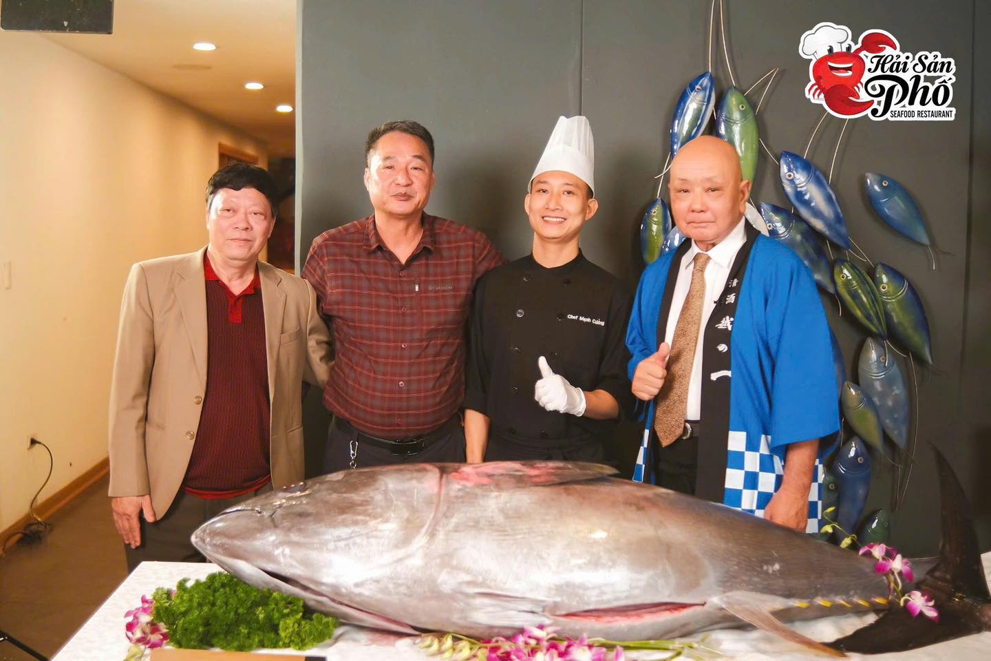 [🆕🇻🇳] Hải Sản Phố – 48 Liễu Giai 🍔 Top1Food 🍜 (English below)
 SIÊU PHẨM TẠI HẢI SẢN PHỐ – CÁ NGỪ TƯƠI NGON “CHUẨN VỊ BIỂN”

Ngôi sao tại Hải Sản Phố làm đốn tin các fan hải sản chính thức gọi tên: Cá  , shares-0✔️ , likes-8❤️️ , date-2025-12-09 17:47:13🇻🇳🇻🇳🇻🇳📰🆕