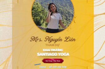 [🆕🇻🇳] Nguyễn Thành Nam – KIỆN TƯỚNG YOGA VIỆT NAM 🧘 Top1Yoga 🤸🏻‍♀️  THƯ MỜI THAM DỰ WORKSHOP YOGA – VỀ VỚI AN YÊN
Chào mừng khai trương cơ sở Santiago YogaKính mời Quý học viên cùng trở về với sự tĩnh tại và năng lượng  , shares-0✔️ , likes-32❤️️ , date-2025-12-06 19:00:46🇻🇳🇻🇳🇻🇳📰🆕