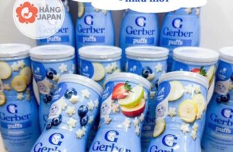 [🆕🇻🇳] Hằng Japan – Những điều mẹ muốn, những thứ con cần 🧑‍🧒❤️️👶⭐️  Huyền thoại bánh ăn dặm có khác, cách đây hơn chục năm các con nhà mình đã rất thích và bây giờ vẫn mê. Hễ học tốt xíu là mẹ thưởng bánh Gerber cho con nh , shares-0✔️ , likes-4❤️️ , date-2025-12-07 23:25:32🇻🇳🇻🇳🇻🇳📰🆕