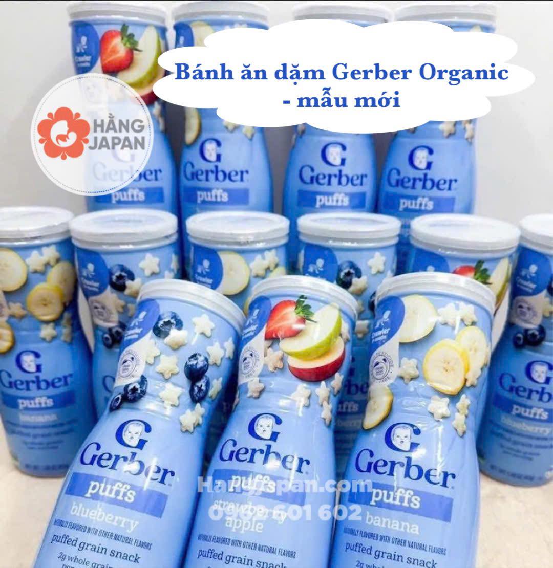 [🆕🇻🇳] Hằng Japan – Những điều mẹ muốn, những thứ con cần 🧑‍🧒❤️️👶⭐️  Huyền thoại bánh ăn dặm có khác, cách đây hơn chục năm các con nhà mình đã rất thích và bây giờ vẫn mê. Hễ học tốt xíu là mẹ thưởng bánh Gerber cho con nh , shares-0✔️ , likes-4❤️️ , date-2025-12-07 23:25:32🇻🇳🇻🇳🇻🇳📰🆕