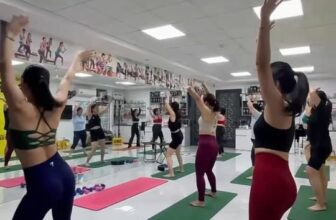[🆕🇻🇳] GOFIT – Ngọc Lâm Long Biên – HỆ THỐNG PHÒNG TẬP DÀNH RIÊNG CHO NỮ  🧘 Top1Yoga 🤸🏻‍♀️ Gofit Ng Mai Chuyên giảm cân giảm mỡ độ body tăng sức bền , shares-0✔️ , likes-1❤️️ , date-2025-12-09 18:34:55🇻🇳🇻🇳🇻🇳📰🆕