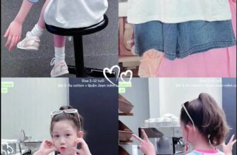 [🆕🇻🇳]  Đầm công chúa cho bé gái – Bán lẻ, bán sỉ Váy đầm bé gái, Đầm cho bé gái, đầm công chúa cho bé gái 🧑‍🧒❤️️👶⭐️ Set đồ jean đẹp cho bé 2 đến 10 tuổi Sofia CandySize 2-12: 11-12kg 12-15kg 15-20kg 20-25kg 25-30kg 30-35kg 35-40kg
Jean mềm, co giãn nhẹ, lưng thun tho , shares-0✔️ , likes-0❤️️ , date-2025-12-05 19:29:32🇻🇳🇻🇳🇻🇳📰🆕