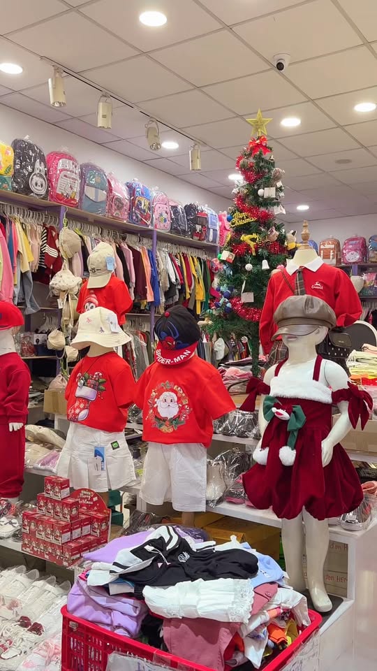 [🆕🇻🇳]  Sim shop – Thoi trang cho be – Hang Viet Nam xuat khau, hang Quang Chau cao cap, Hang Fanny mac nha, khan xuat Nhat, Vo, Non xuat khau 🧑‍🧒❤️️👶⭐️ Noen cận kề  , shares-0✔️ , likes-10❤️️ , date-2025-12-10 00:21:34🇻🇳🇻🇳🇻🇳📰🆕