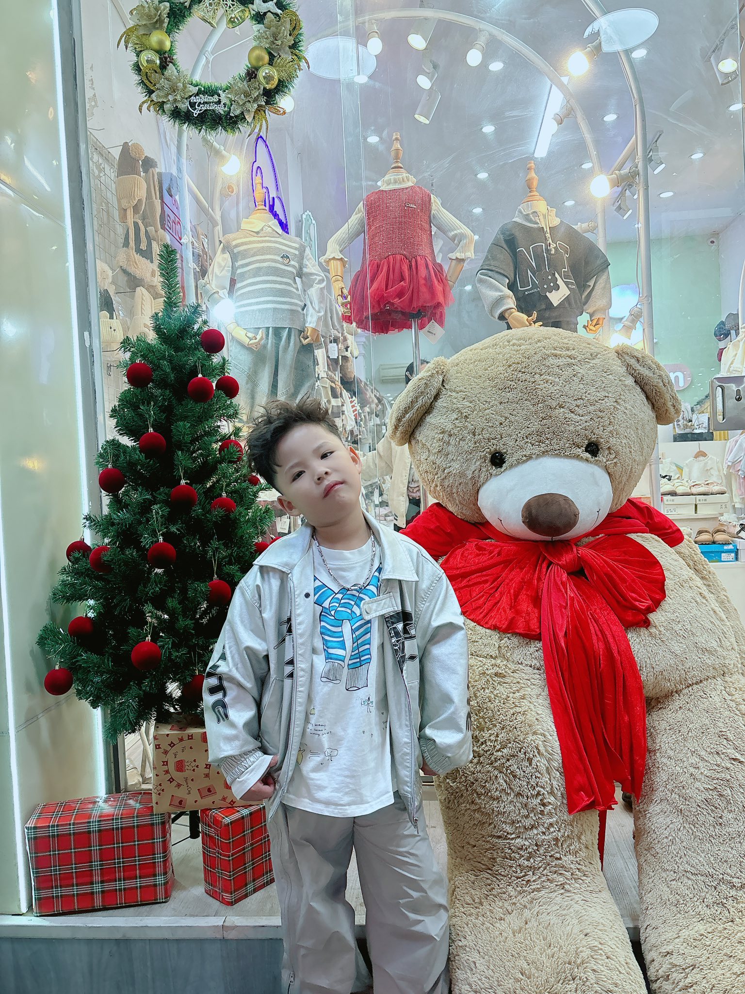 [🆕🇻🇳] Bum Kids – Cửa hàng quần áo cho bé 🧑‍🧒❤️️👶⭐️ Mẫu Basic về•• size 100-160BUM KIDS – CỬA HÀNG QUẦN ÁO CHO BÉ
, shares-0✔️ , likes-0❤️️ , date-2025-12-08 23:30:50🇻🇳🇻🇳🇻🇳📰🆕
