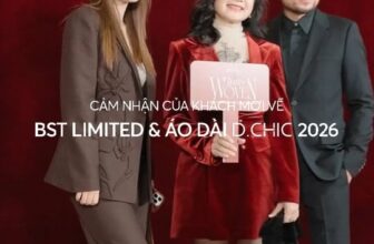 [🆕🇻🇳]D.CHIC – Delicate & Chic 👕 Top1Fashion 👗  Cùng lắng nghe cảm nhận của khách mời về BST D.CHIC Limited & Áo Dài 2026. Mỗi cảm nhận là những suy nghĩ khác nhau, nhưng đều giao hòa ở niềm tự hào khi n , shares-0✔️ , likes-20❤️️ , date-2025-12-09 23:32:14🇻🇳🇻🇳🇻🇳📰🆕