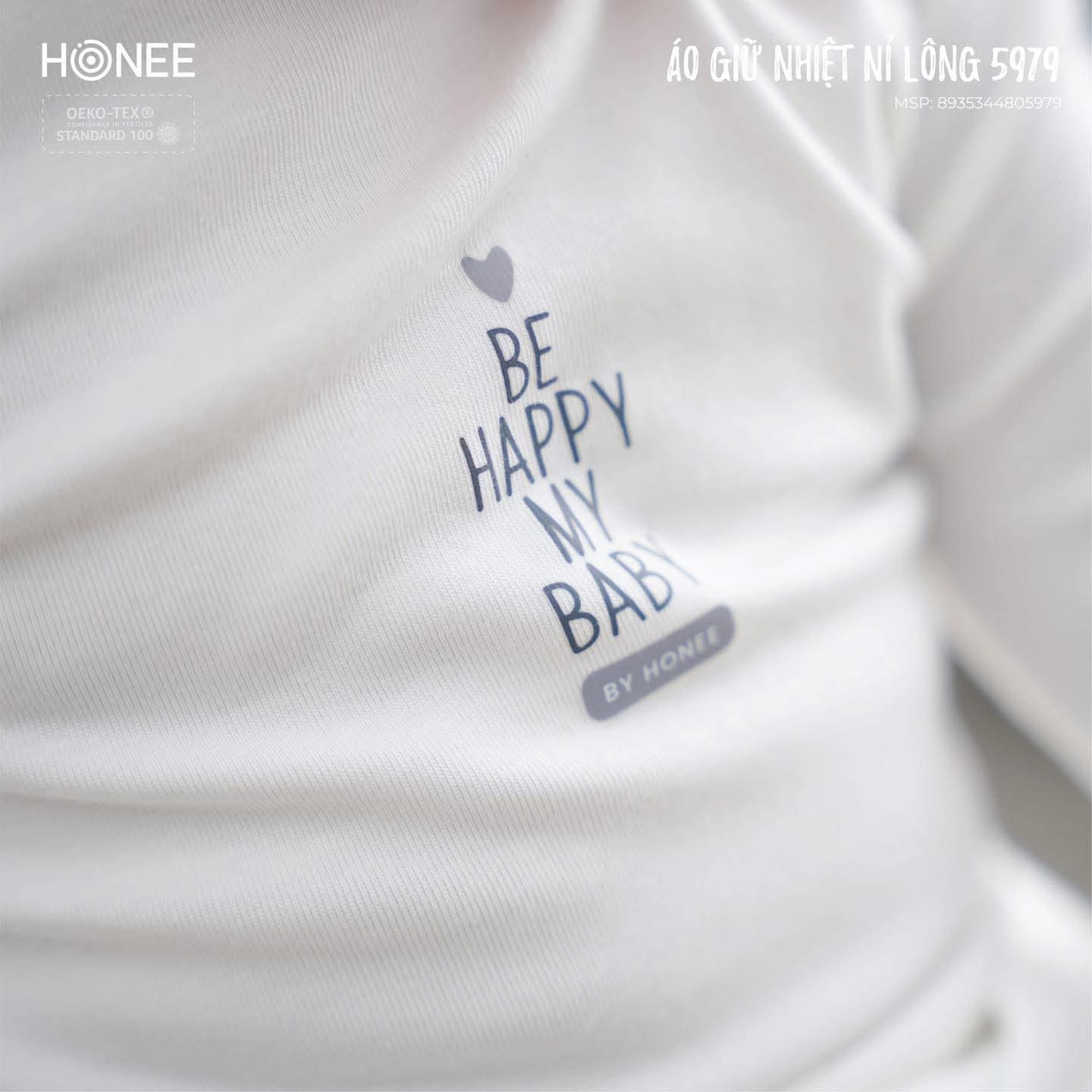 [🆕🇻🇳] Honey Store – an toàn và thân thiện với bé yêu ^^ 🧑‍🧒❤️️👶⭐️ Cổ cao ấm áp,
Nỉ lông mềm mịn
Áo giữ nhiệt nỉ lông Honee – mẫu áo “nhỏ mà có võ” cho mùa lạnh này.
Chất nỉ lông mềm – mịn – ấm, dày dặn vừa phải giúp bé ấ , shares-0✔️ , likes-0❤️️ , date-2025-12-10 21:23:03🇻🇳🇻🇳🇻🇳📰🆕