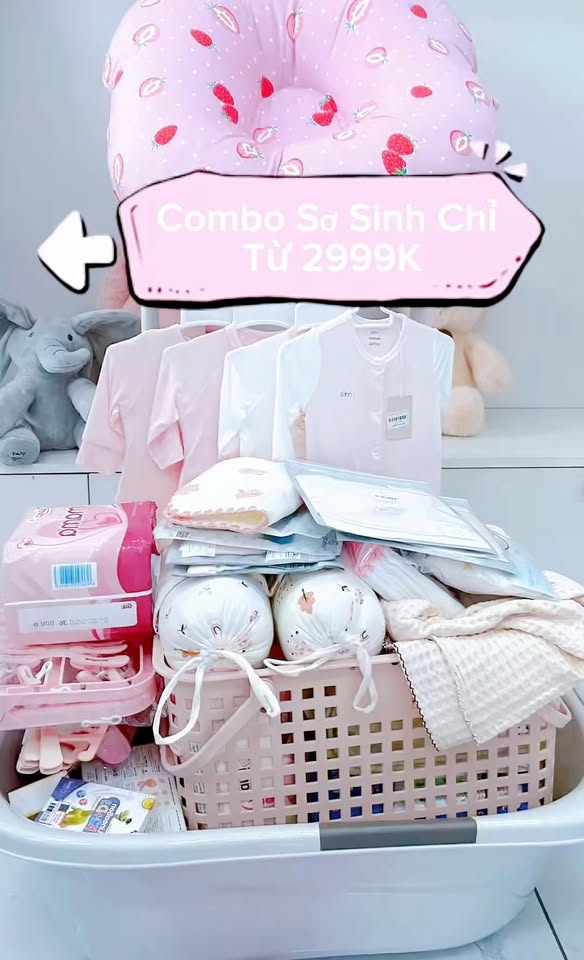 [🆕🇻🇳]  Bb.store – THẾ GIỚI HÀNG HIỆU CỦA BÉ! – Chuyên hàng sơ sinh, xách tay cho Mẹ và Bé 🧑‍🧒❤️️👶⭐️ 2 PHÚT “GỠ RỐI” COMBO SƠ SINH – KHỎI LO MUA THIẾU, KHỎI TỐN TIỀN THỪA 

Mẹ nào sắp sinh chắc quen cảnh này:
 List đồ dài cả trang mà vẫn chưa biết mua cái  , shares-0✔️ , likes-2❤️️ , date-2025-12-10 18:30:21🇻🇳🇻🇳🇻🇳📰🆕