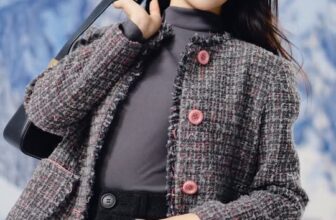 [🆕🇻🇳] Orchid DẪN LỐI THỜI TRANG PHÁI ĐẸP 👕 Top1Fashion 👗  Khi chất liệu tweed cổ điển chạm vào từng đường nét hiện đại, vẻ đẹp ấy trở nên thật hài hòa và cuốn hút. Một bản phối mang theo sự tự tin, thanh lịch để Q , shares-0✔️ , likes-26❤️️ , date-2025-12-11 18:30:17🇻🇳🇻🇳🇻🇳📰🆕