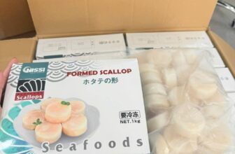 [🆕🇻🇳] Cửa Hàng Đặc Sản Đảo Lý Sơn-Mang đậm hương vị của vùng đảo Lý Sơn 🍔 Top1Food  🍜 Nay em về
SÒ ĐIỆP ÁP CHẢO NISSI nhé các anh chị
SÒ ĐIỆP ÁP CHẢO NISSI
Mềm – ngọt – thơm nức, cắn một miếng là mê luôn!Sò điệp tươi áp chảo vàng ươm, rư , shares-0✔️ , likes-1❤️️ , date-2025-12-07 20:41:49🇻🇳🇻🇳🇻🇳📰🆕