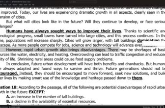 [🆕🇻🇳] Tiếng Anh thầy Tiểu Đạt – chuyên luyện thi Đại Học 📚 Top1Learn 📕 CHỮA ĐỀ
ÔN THI CUỐI KỲ SỐ 1 MÔN ANH
TRỢ LÝ THẦY T ĐẠT: ANH HUY , shares-0✔️ , likes-13❤️️ , date-2025-12-09 03:39:03🇻🇳🇻🇳🇻🇳📰🆕