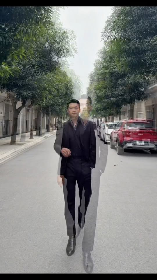 [🆕🇻🇳] Peakman THƯƠNG HIỆU THỜI TRANG NAM THIẾT KẾ CAO CẤP 👕 Top1Fashion 👗  BLACK SUIT (Full đen) by PEAKMAN luôn là 1 điều gì đó bí ẩn và quyền lực.
Và với form dáng cùng chất liệu vải ưu việt độc quyền của Peakman càng tôn lên s , shares-0✔️ , likes-8❤️️ , date-2025-12-08 19:38:45🇻🇳🇻🇳🇻🇳📰🆕