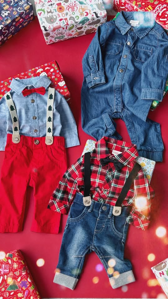 [🆕🇻🇳]  Cute Kids – phục vụ trẻ em bằng tình yêu và sự tử tế – đồng hành cùng bé lớn khôn 🧑‍🧒❤️️👶⭐️  Siêu phẩm dành cho các bấy bì xinh yêu đây!
Nghe nói các góc phố đã lên đèn rồi, nhà mình đã kịp đi check in chưa? ^^
#setbo #setbetrai #quanaotreem #boy , shares-0✔️ , likes-0❤️️ , date-2025-12-05 23:06:31🇻🇳🇻🇳🇻🇳📰🆕